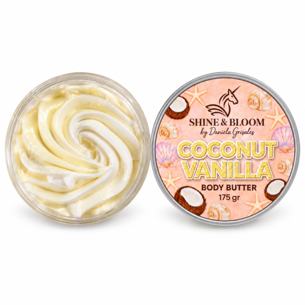 Coconut Vanilla