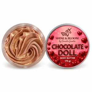 Chocolate Doll