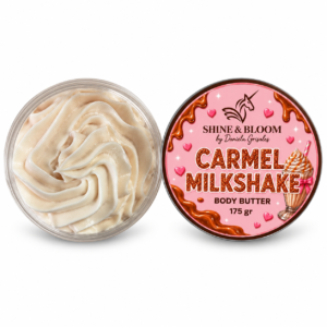 Carmel Milkshake